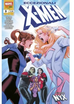 Eccezionali X-Men N.   3