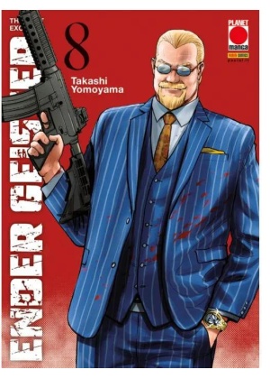 Ender Geister The Last Exorcist N.   8