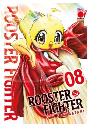 Rooster Fighter N.   9