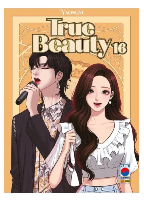 TRUE BEAUTY N.  16