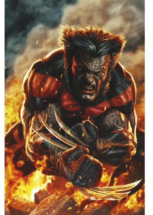 ULTIMATE WOLVERINE N.   1 VARIANT