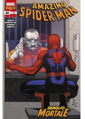 Spider-Man L'uomo Ragno N. 862 - Amazing Spider-Man 62