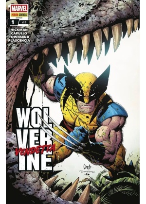 Wolverine - Vendetta N.   1 (di 3)