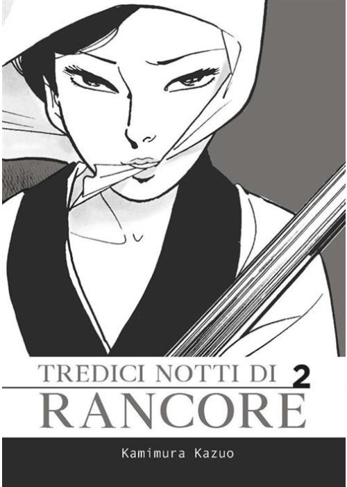 TREDICI NOTTI DI RANCORE N.   2