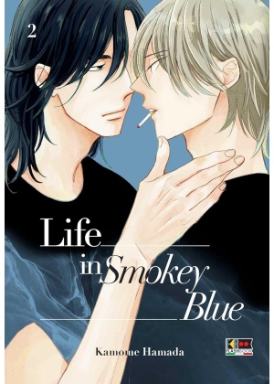 LIFE IN SMOKEY BLUE N.   2