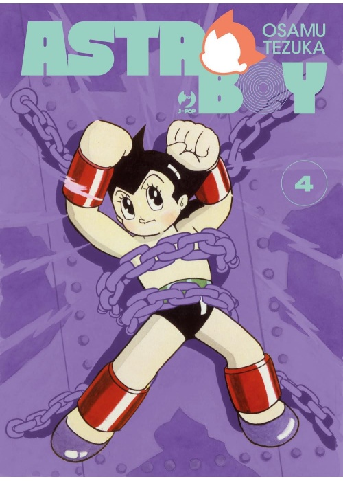ASTRO BOY N.   4