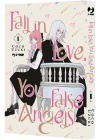 Fall in Love, You False Angels N.   1