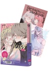 Coco Uzuki Variant Cover Bundle: Fall in Love, You False Angels Vol.1 Variant + First Kiss