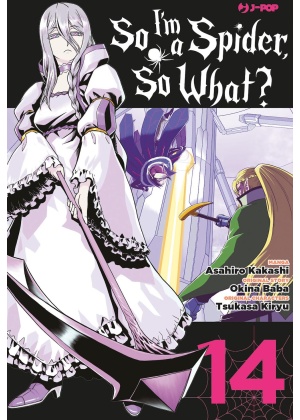 I'M A SPIDER, SO WHAT? N.    14