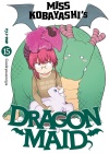 Miss Kobayashi's Dragon Maid N.  15