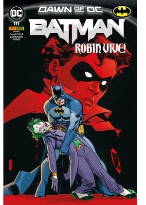 BATMAN    N. 111 - PANINI DC