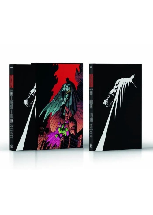BATMAN CAVALIERE OSCURO III LA RAZZA SUPREMA - DC ABSOLUTE