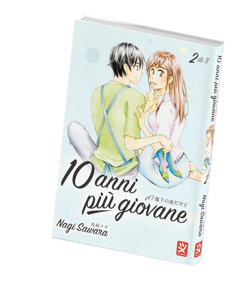 10 Anni Più Giovane N. 2