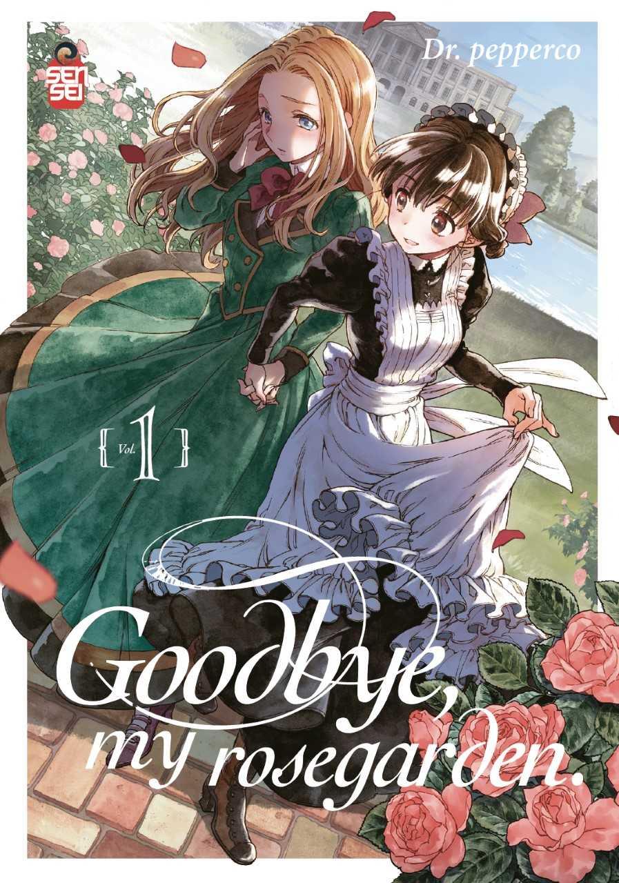GOODBYE MY ROSEGARDEN N.   1