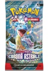 POKEMON - BUSTINA SINGOLA - CORONA ASTRALE - ITA
