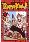 BUSTER KEEL DAL N.   1 AL 14 SERIE COMPLETA (letti una volta)
