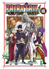 FAIRY TAIL 100 YEARS QUEST N.  18