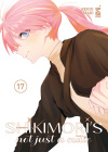 Shikimori's Not Just a Cutie N.  17