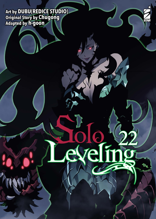 SOLO LEVELING N.  22