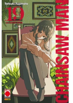 CHAINSAW MAN N.  19