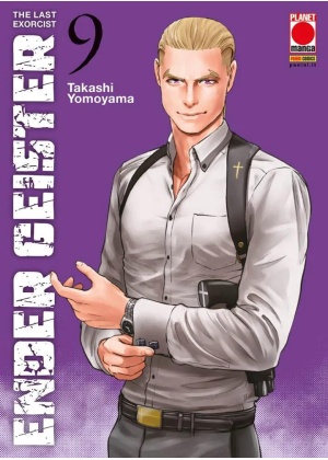 Ender Geister The Last Exorcist N.   9