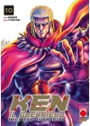 HOKUTO NO KEN EXTREME EDITION N.  10 - KEN IL GUERRIERO