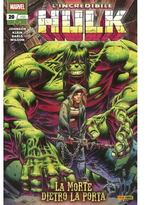 Hulk N.   123 – L'incredibile Hulk 20