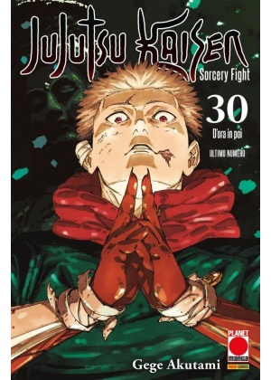 Jujutsu Kaisen N.  30 Regular Edition