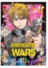 Kindergarten Wars N.   4