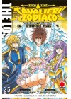 THE LOST CANVAS N.  25  IL MITO DI HADES SAINT SEIYA I CAVALIERI DELLO ZODIACO
