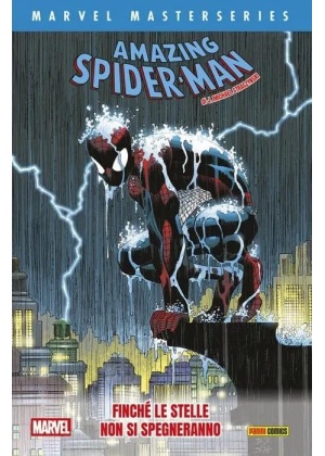 MARVEL MASTERSERIES AMAZING SPIDER-MAN DI STRACZYNSKI N.   2