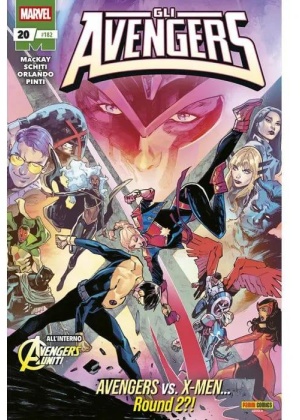 Avengers N. 182 - Avengers 20