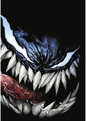 Venom N.  95 - il Nuovissimo Venom 1 - Variant