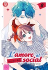 L'amore al Tempo dei Social N.   8