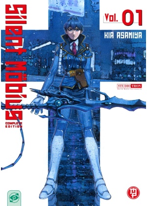 SILENT MOBIUS N.   1 (DI 15)