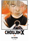 Choujin X N.  11
