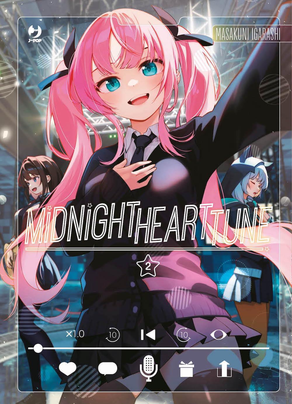 Midnight Heart Tune N. 2