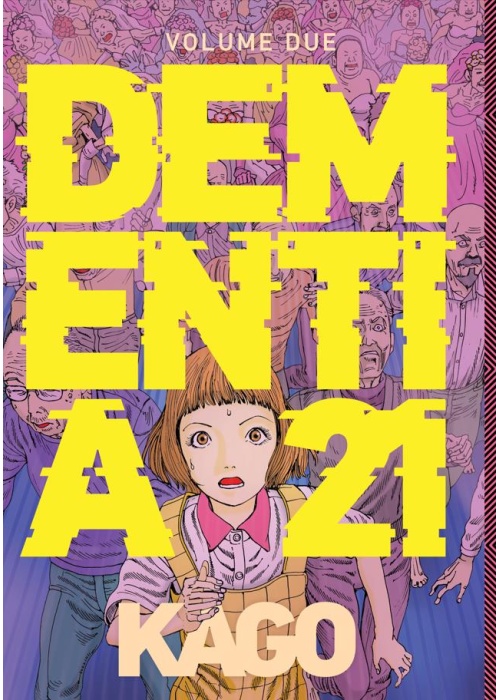 DEMENTIA 21 - NUOVE VISIONI