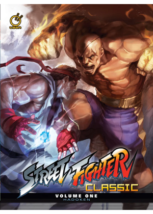 STREET FIGHTER CLASSICS N.   1