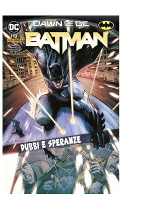 BATMAN    N. 113 - PANINI DC