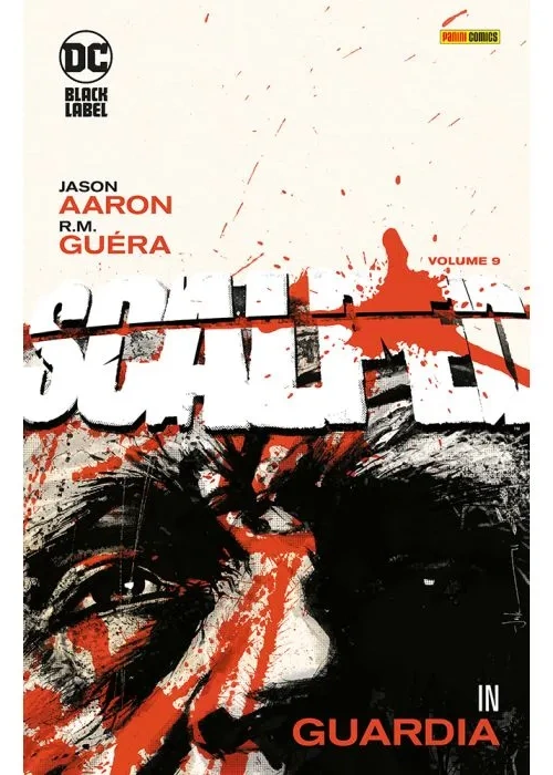 SCALPED N.   9