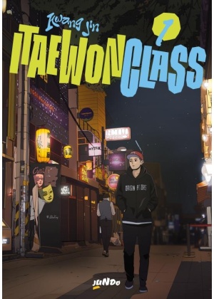 ITAEWON CLAS N.   1