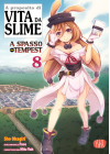 Vita da Slime: a Spasso per Tempest N.   8 - Variant