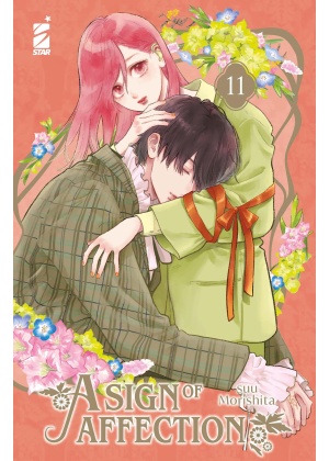 A SIGN OF AFFECTION  N.  11