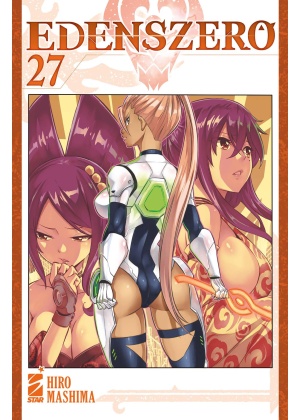EDENS ZERO N.  27