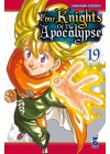 Four Knights Of The Apocalypse N.  19