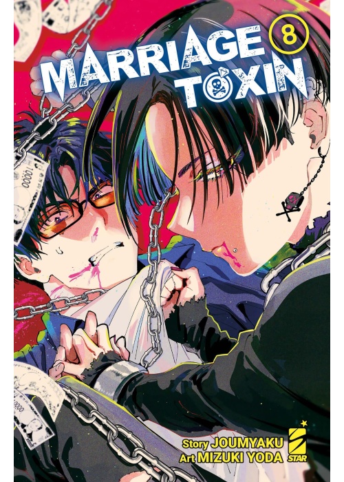 MARRIAGETOXIN N.   8