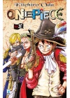 One Piece N. 111 Variant Cover