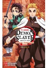 Tv Anime Demon Slayer: Kimetsu No Yaiba Official Characters Book N.   4