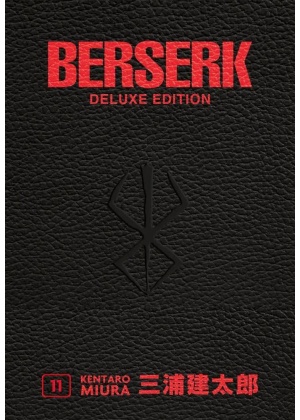 Berserk Deluxe Edition N.  11